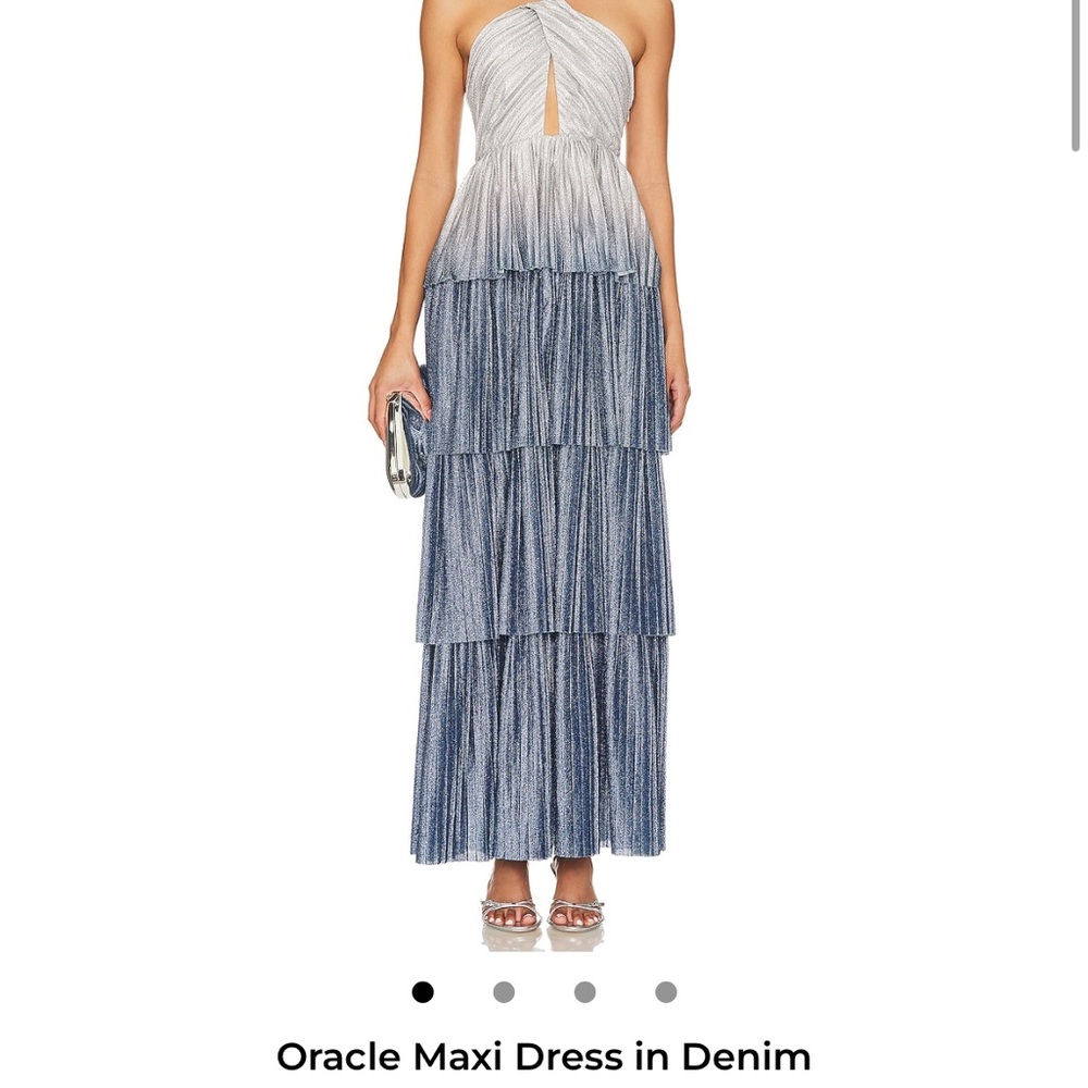 Revolve Oracle Maxi Dress